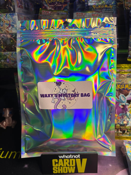 Pokemon Mega Mystery Bag