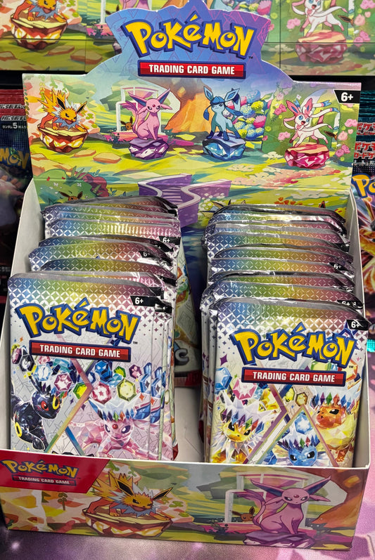 Prismatic Evolutions Booster Pack